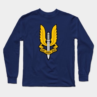 Mod.1 SAS Special Air Service Long Sleeve T-Shirt